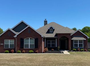 11541 S 264 East Ave, Coweta, OK 74429