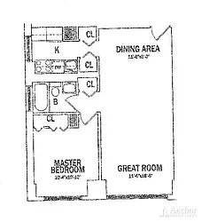 Rented by Anchor Associates