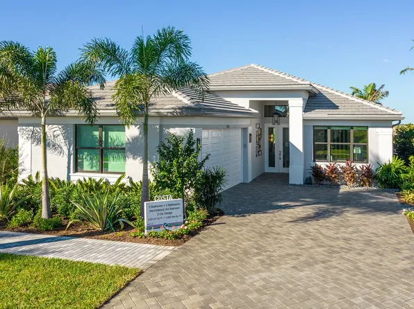 Costa Plan, Valencia Parc at Riverland® (55+)