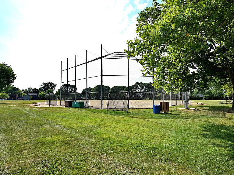 Located across from St. James Park