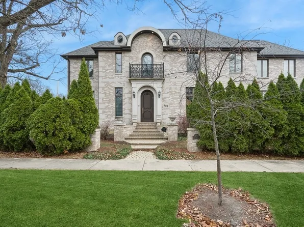 305 Greenwood Ave, Glencoe, IL 60022