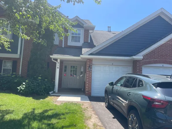 216 Charleston Ct Unit 8, Schaumburg, IL 60193
