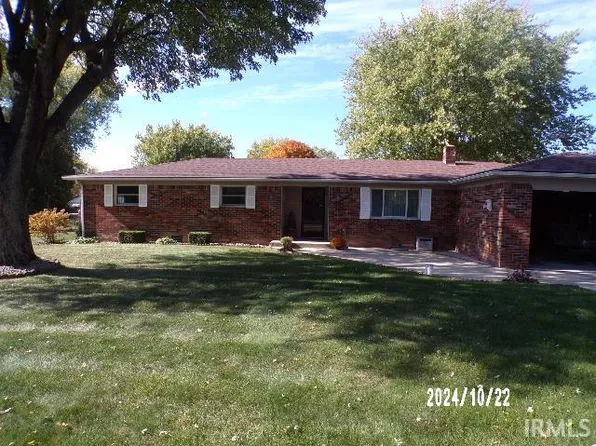 4021 N Creston Dr, Marion, IN 46952