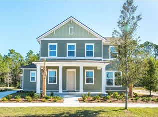 218 Ponder Cir, Yulee, FL 32097