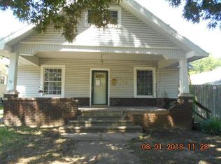 1512 Bluff Ave, Fort Smith, AR 72901