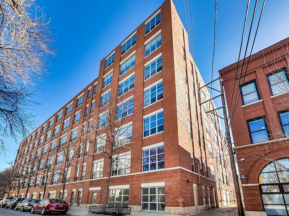 1st image of 1735 N Paulina St APT 606