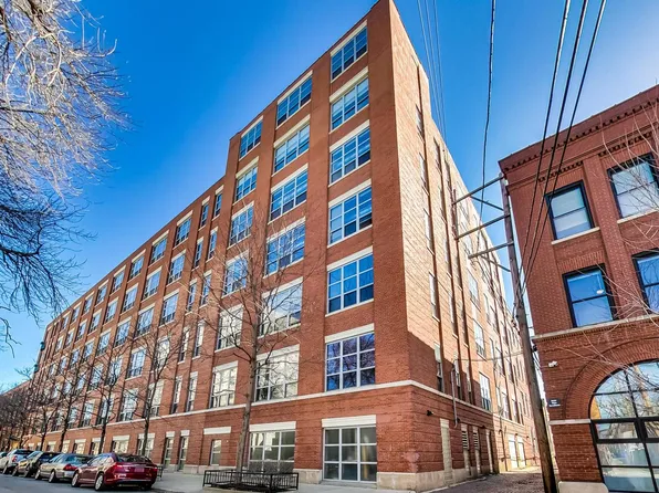 1735 N Paulina St APT 606, Chicago, IL 60622
