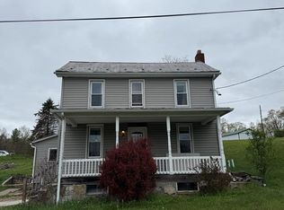 20216 4th St, Dudley, PA 16634