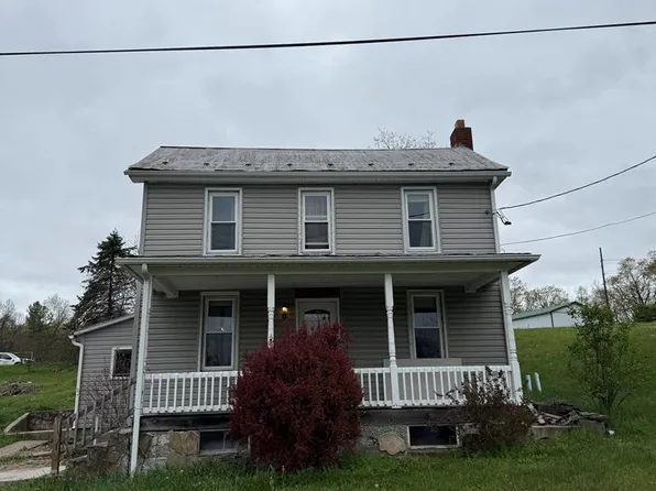 20216 4th St, Dudley, PA 16634