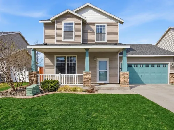 9819 Mustang Dr, Pasco, WA 99301