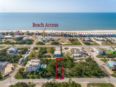228 E Pine Ave, Saint George Island, FL, 32328