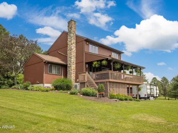 166 Countryside Ln, Montoursville, PA 17754
