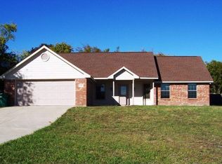206 High Rdg, Blue Ridge, TX 75424