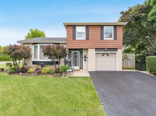 28 Bromley Cres, Brampton, ON L6T 1Z1