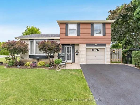 28 Bromley Cres, Brampton, ON L6T 1Z1