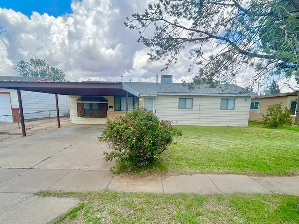 1128 N Grayson St, Hobbs, NM 88240