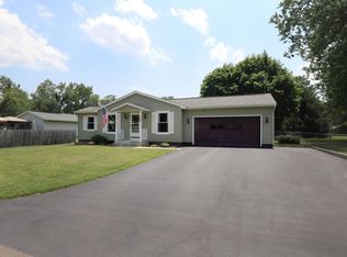 263 W Raymond St, Vicksburg, MI 49097