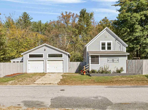 92 Union Hall Road, Tamworth, NH 03883