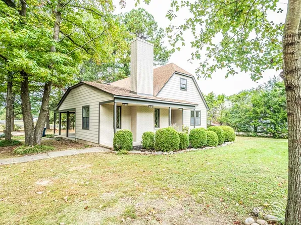 1613 Portersville Rd, Atoka, TN 38004