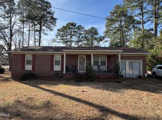 1280 Durham Lake Rd, Dudley, NC 28333