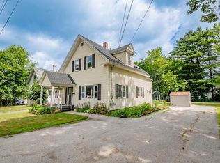 20 Veazie Street, Old Town, ME 04468