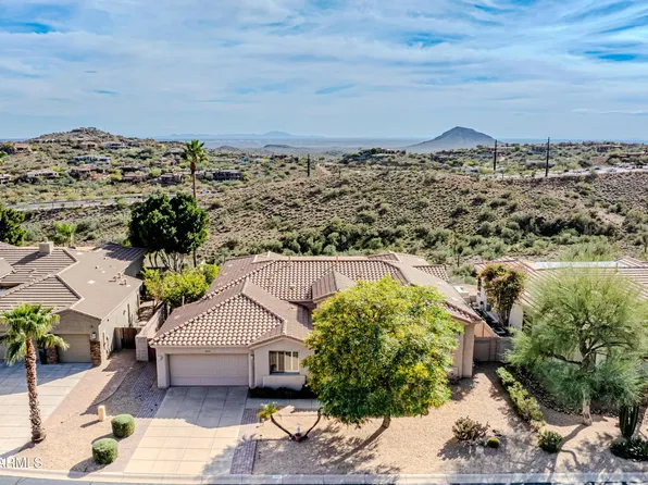 15319 E REDROCK Drive, Fountain Hills, AZ 85268