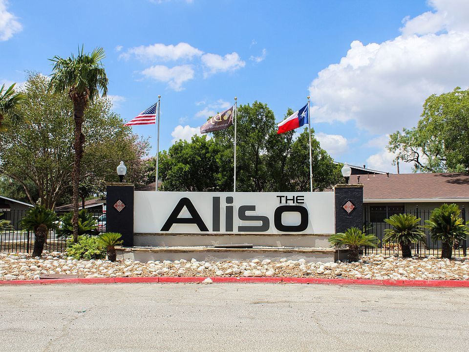 The Aliso - Frontage