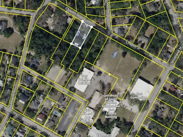 306 Chaplin St, Walterboro, SC 29488