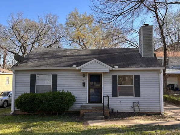 261 E Lister St, Shreveport, LA 71101