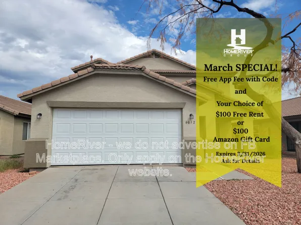 6012 W Wood St, Phoenix, AZ 85043