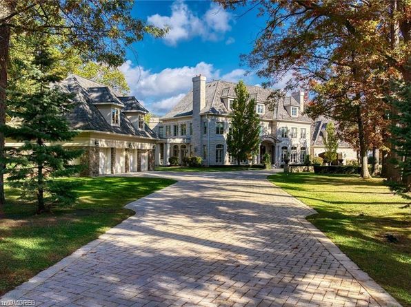 Mississauga ON Luxury Homes For Sale - 2050 Homes | Zillow