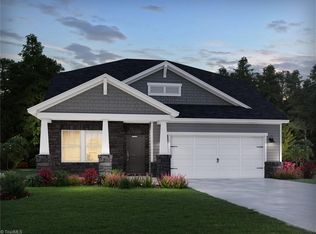 208 Nelson Creek Rd, Mocksville, NC 27028