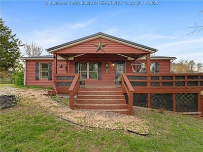 4750 Steele Ridge Rd, Red House, WV, 25168