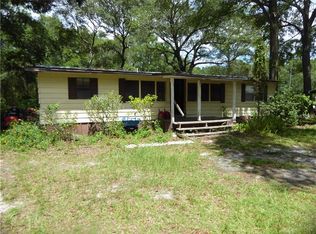 9729 Florida St, Fanning Springs, FL 32693