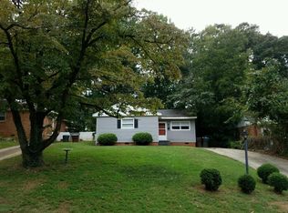 1016 Willowbrook Dr, Greensboro, NC 27403