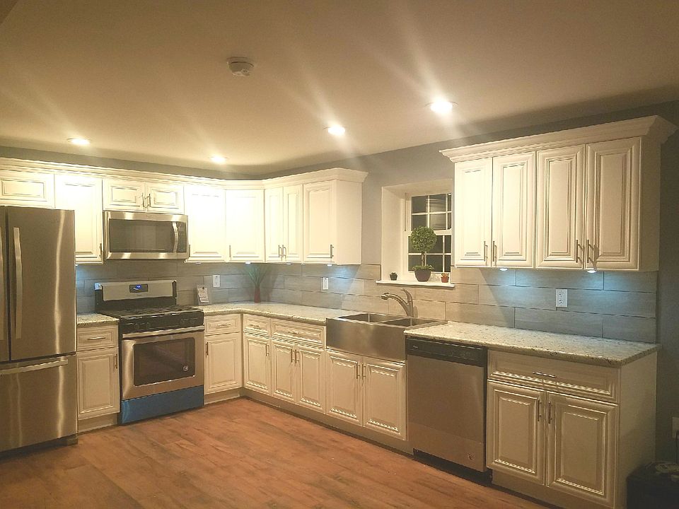 Gas Stove Sf close Granite!