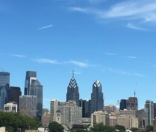 Wow 360 Roof Deck!