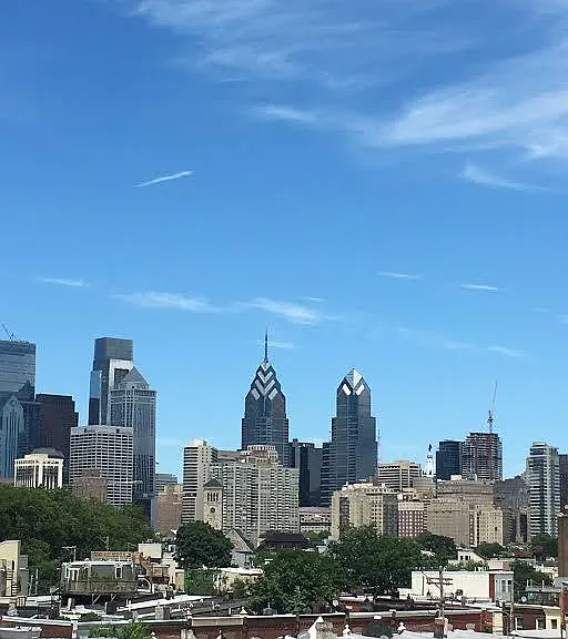Wow 360 Roof Deck!