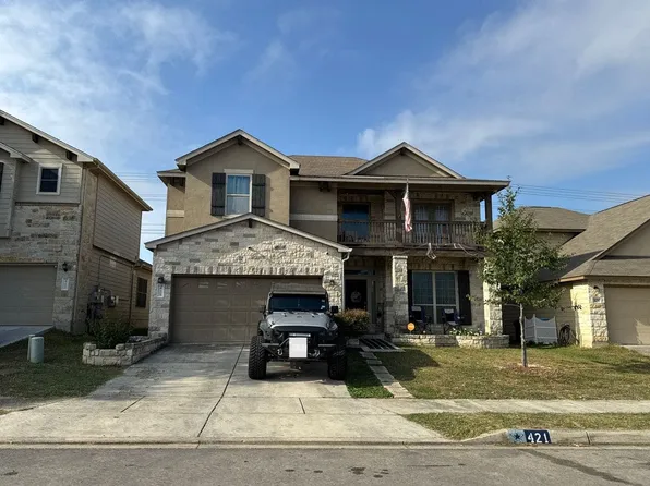 421 Cactus Flower, Cibolo, TX 78108