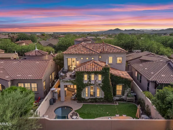 9226 E HORSESHOE BEND Drive, Scottsdale, AZ 85255