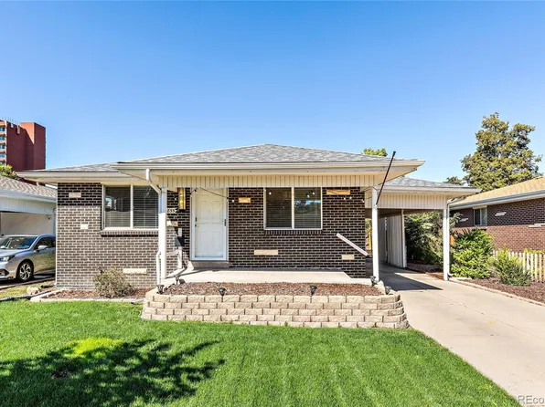 2855 W Colorado Avenue, Denver, CO 80219