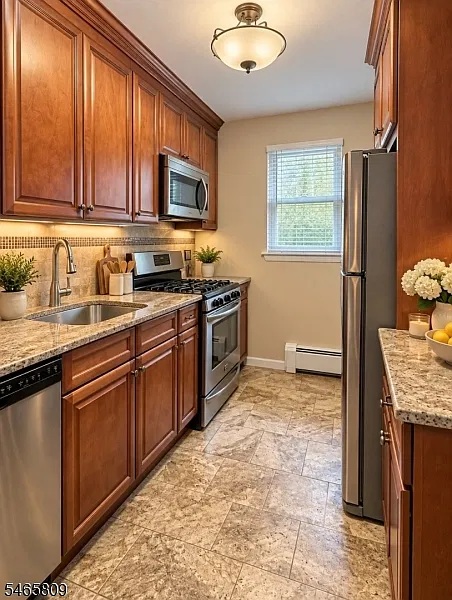 1 bed, $2,350 — Photo 2