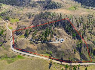 1832 Mound Loon Lake Rd, Clinton, BC V0K1K0
