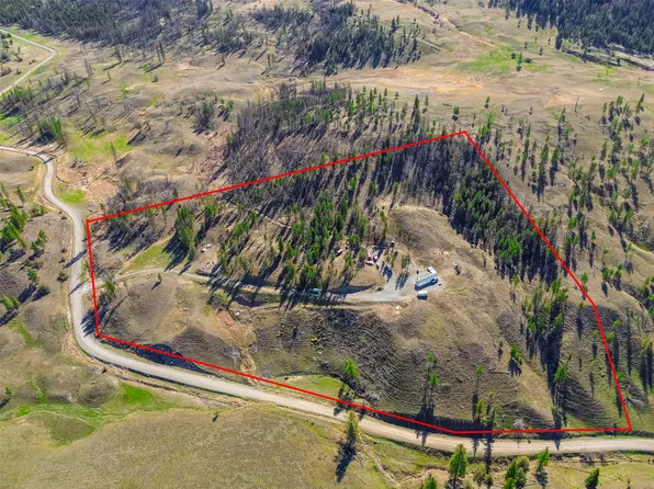 1832 Mound Loon Lake Rd, Clinton, BC V0K 1K0