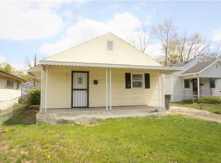 3125 Stuart St, Indianapolis, IN 46218
