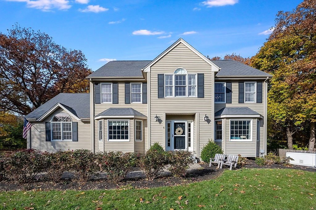 1 Eric Rd, Norfolk, MA 02056 | Zillow