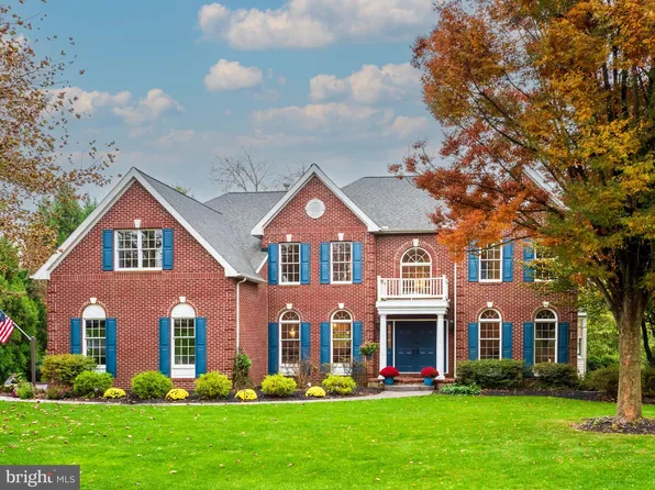 1158 Meghan Ct, West Chester, PA 19382