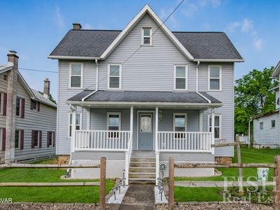 169 Antes Fort Main St, Jersey Shore, PA, 17740