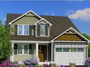 1117 Lauren Oaks Dr, China Grove, NC 28023