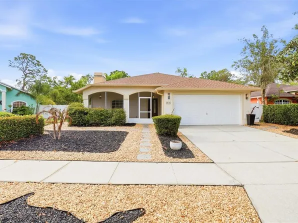 1436 Watermill Cir, Tarpon Springs, FL 34689